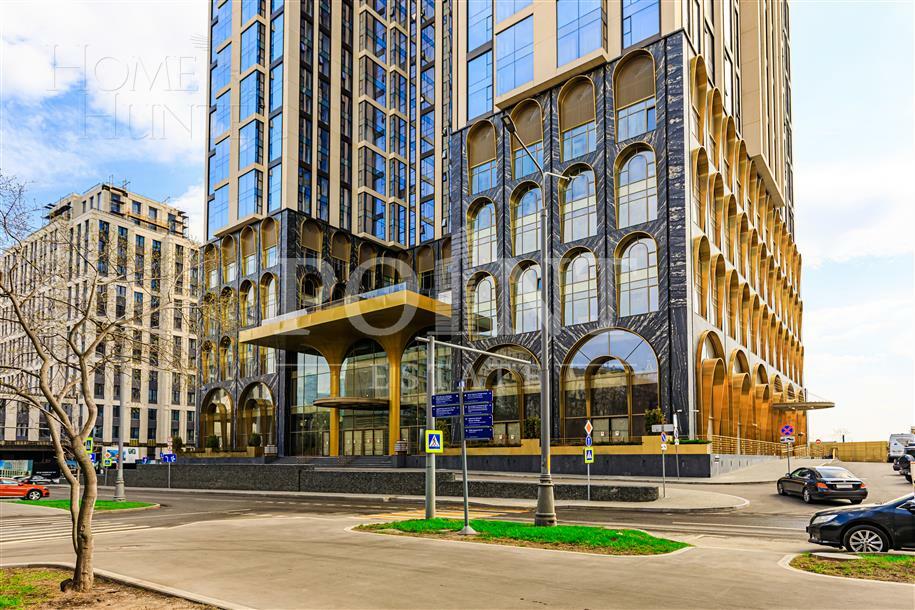 3-КОМН. АПАРТАМЕНТЫ С ОТДЕЛКОЙ 85 М² НА 15 ЭТАЖЕ