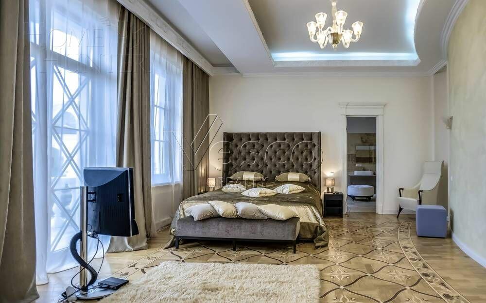 2-этажный коттедж 643 м² с отделкой