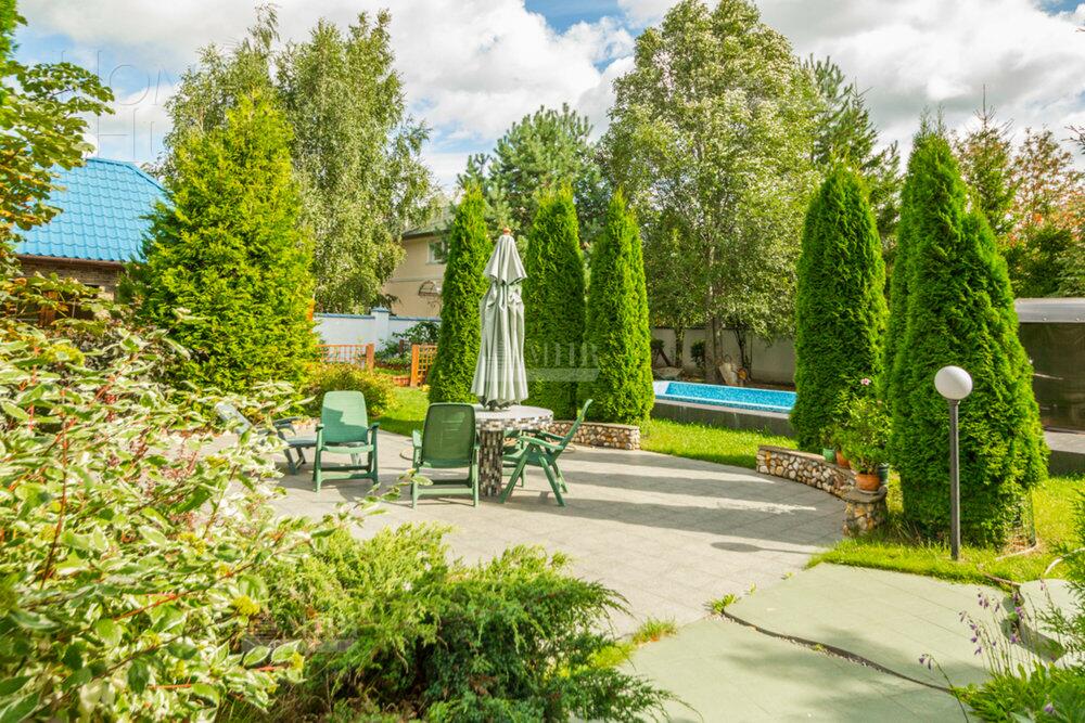 2-этажный коттедж 380 м² с отделкой