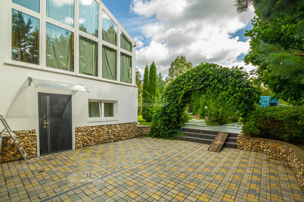 2-этажный коттедж 380 м² с отделкой