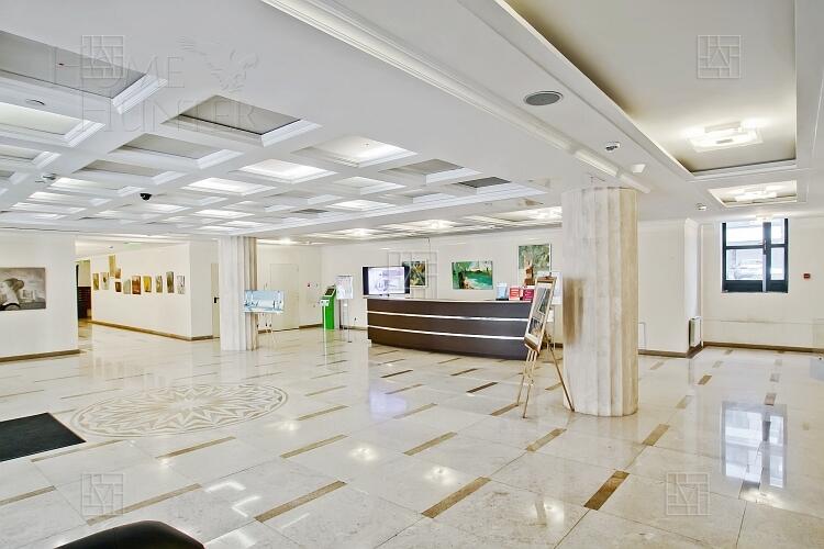 4-КОМН. КВАРТИРА БЕЗ ОТДЕЛКИ 182.1 М² НА 6 ЭТАЖЕ