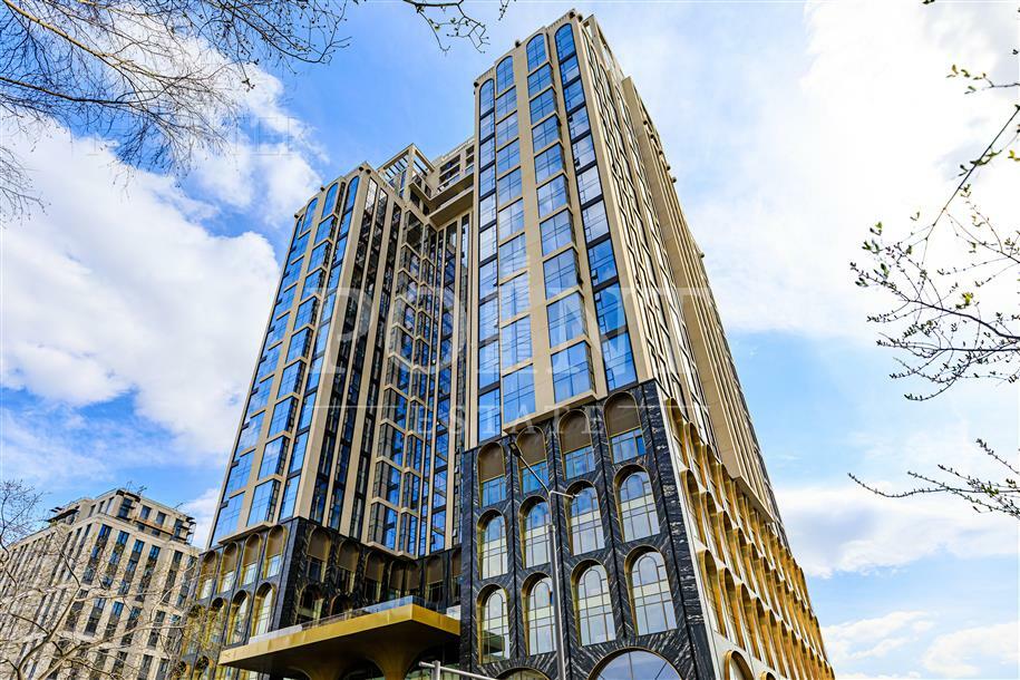 3-КОМН. АПАРТАМЕНТЫ С ОТДЕЛКОЙ 85 М² НА 15 ЭТАЖЕ