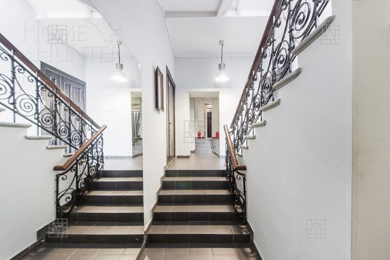 3-КОМН. КВАРТИРА С ОТДЕЛКОЙ 135 М² НА 2 ЭТАЖЕ