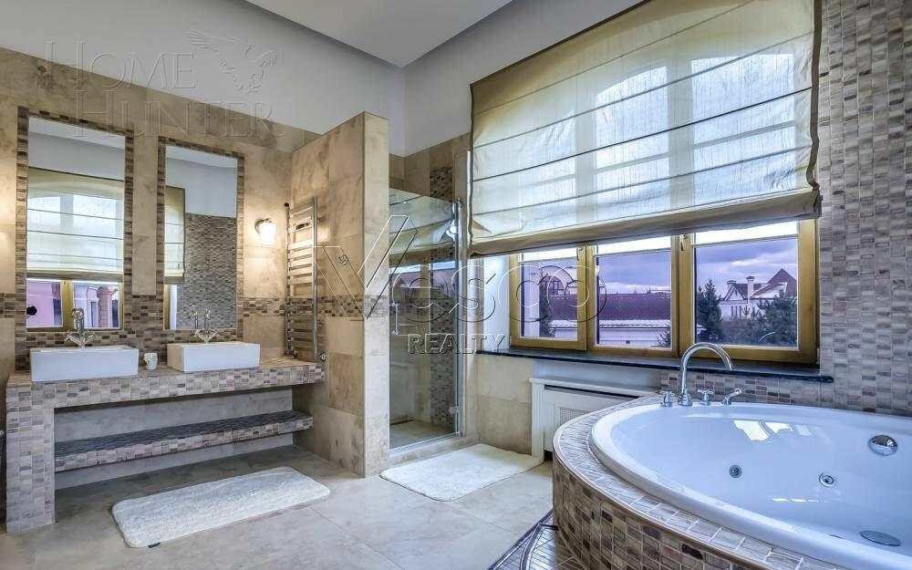 2-этажный коттедж 643 м² с отделкой