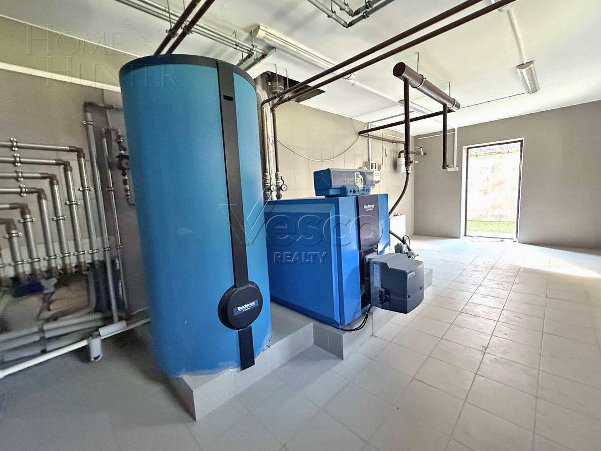 2-этажный коттедж 1 320 м² без отделки