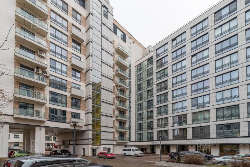 4-КОМН. КВАРТИРА БЕЗ ОТДЕЛКИ 182.1 М² НА 6 ЭТАЖЕ