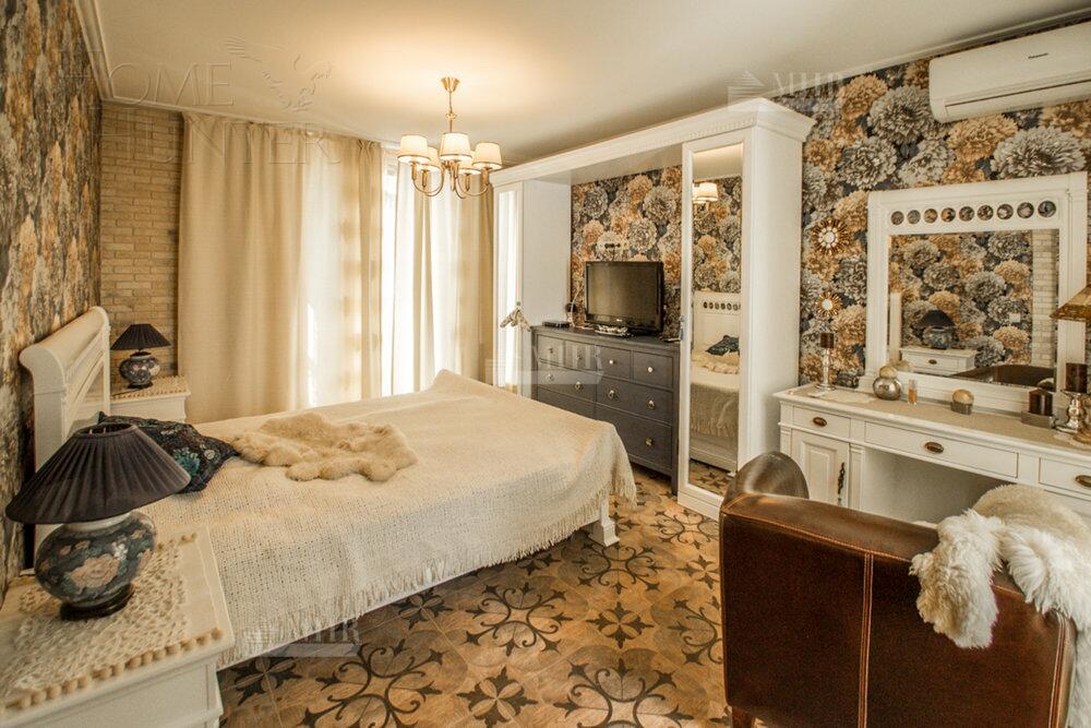 2-этажный коттедж 380 м² с отделкой