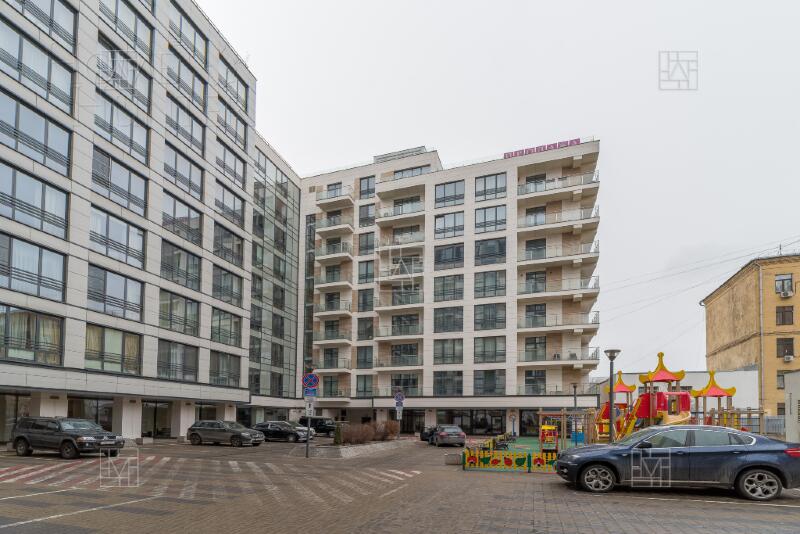 4-КОМН. КВАРТИРА БЕЗ ОТДЕЛКИ 182.1 М² НА 6 ЭТАЖЕ