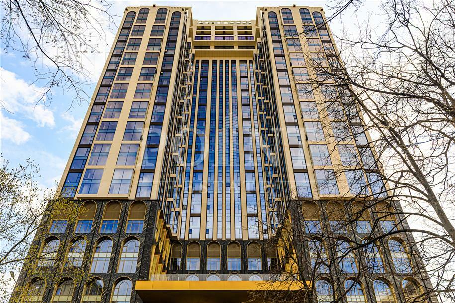 3-КОМН. АПАРТАМЕНТЫ С ОТДЕЛКОЙ 83.6 М² НА 22 ЭТАЖЕ