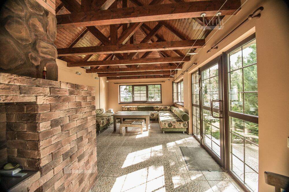 2-этажный коттедж 380 м² с отделкой