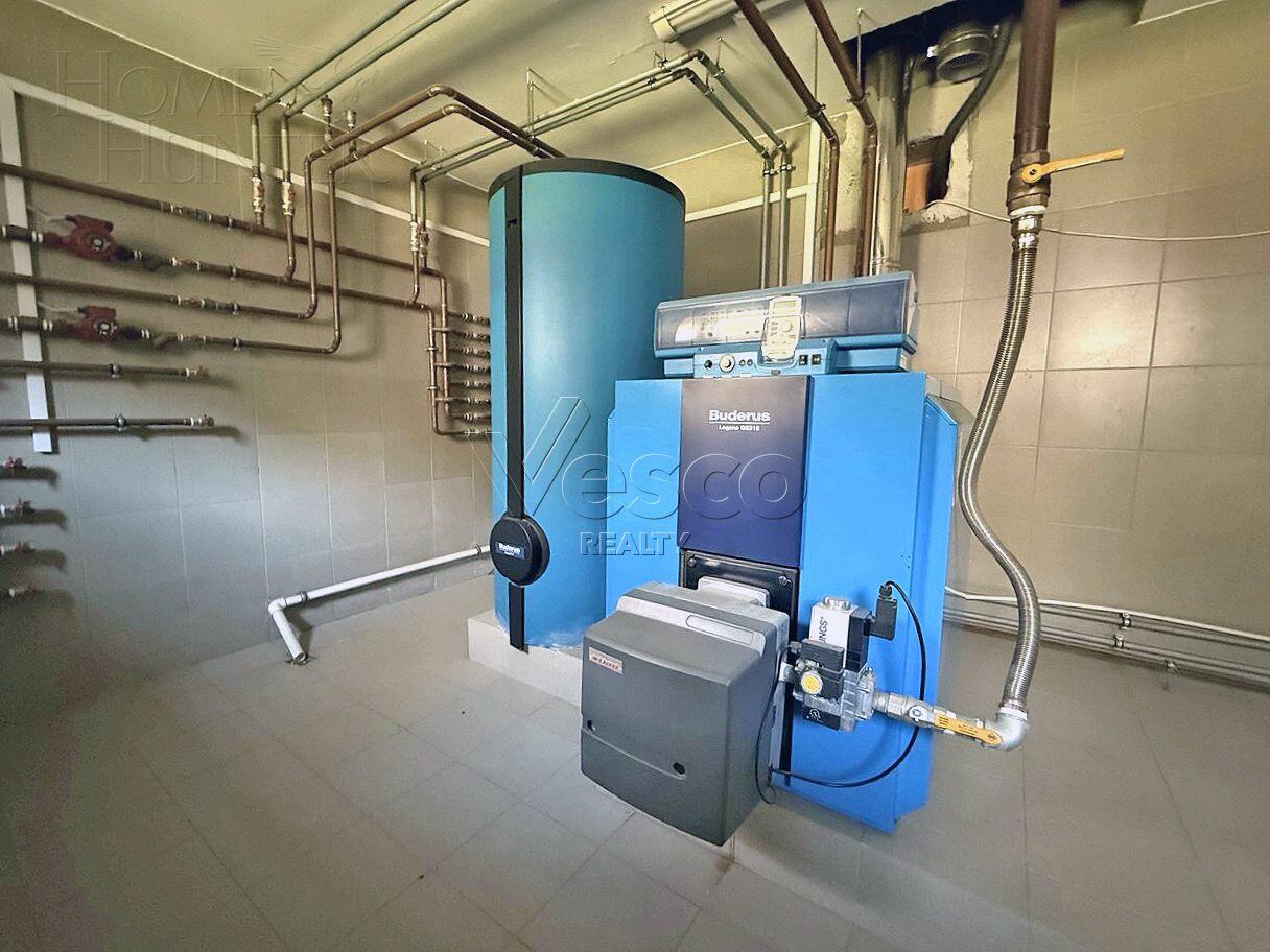 2-этажный коттедж 1 320 м² без отделки