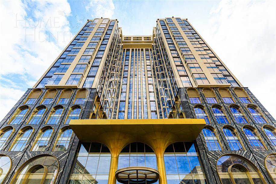 3-КОМН. АПАРТАМЕНТЫ С ОТДЕЛКОЙ 85 М² НА 15 ЭТАЖЕ