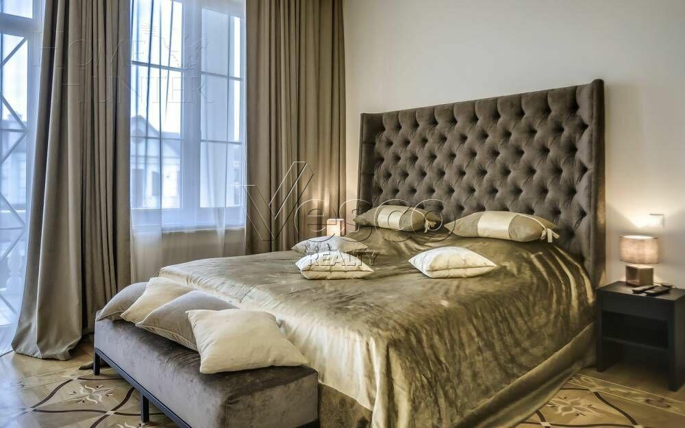 2-этажный коттедж 643 м² с отделкой