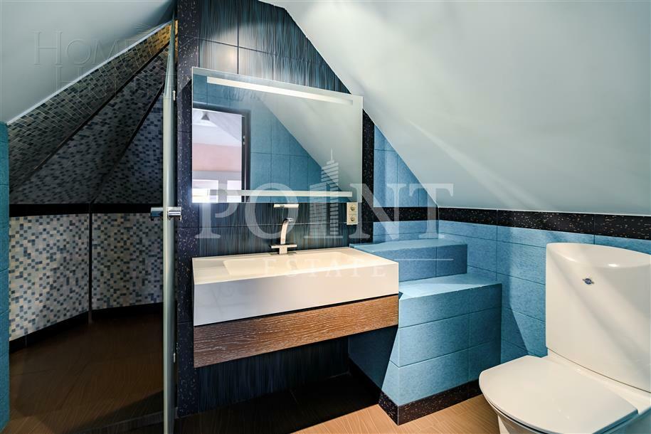 2-этажный коттедж 600 м² с отделкой