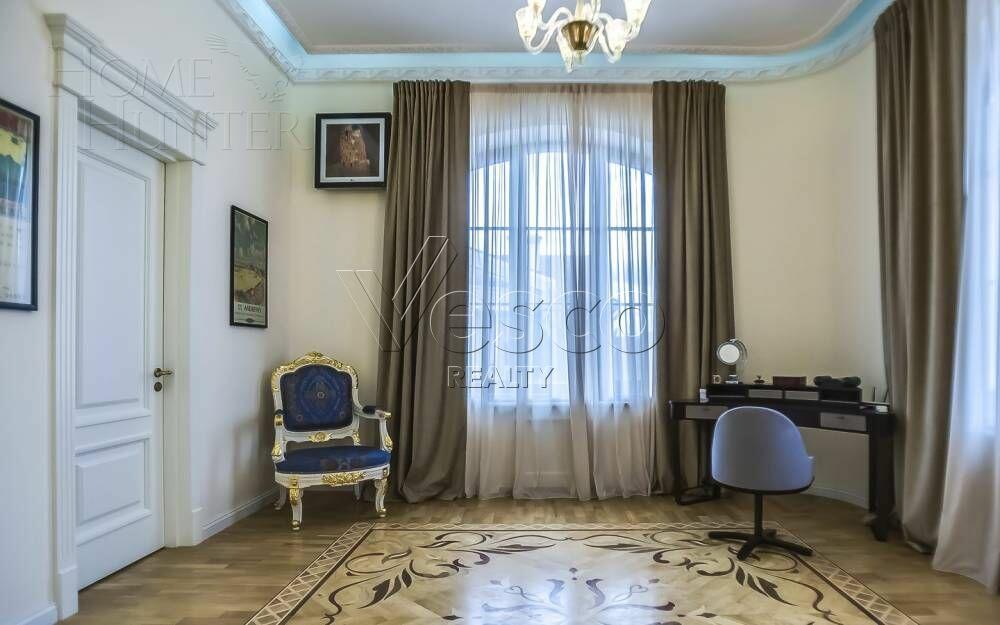 2-этажный коттедж 643 м² с отделкой