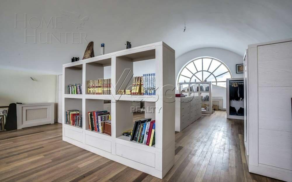 2-этажный коттедж 643 м² с отделкой