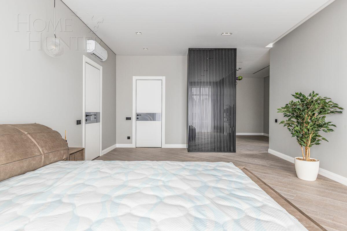 2-этажный коттедж 439 м² с отделкой