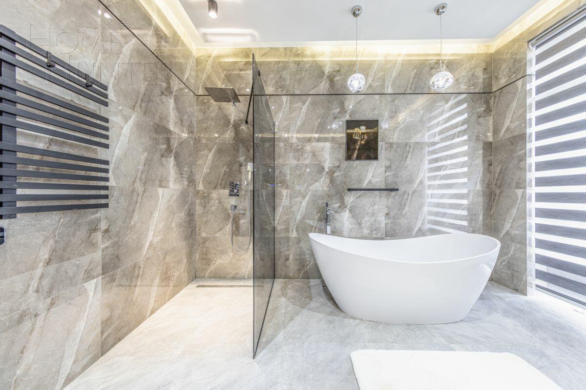 2-этажный коттедж 439 м² с отделкой