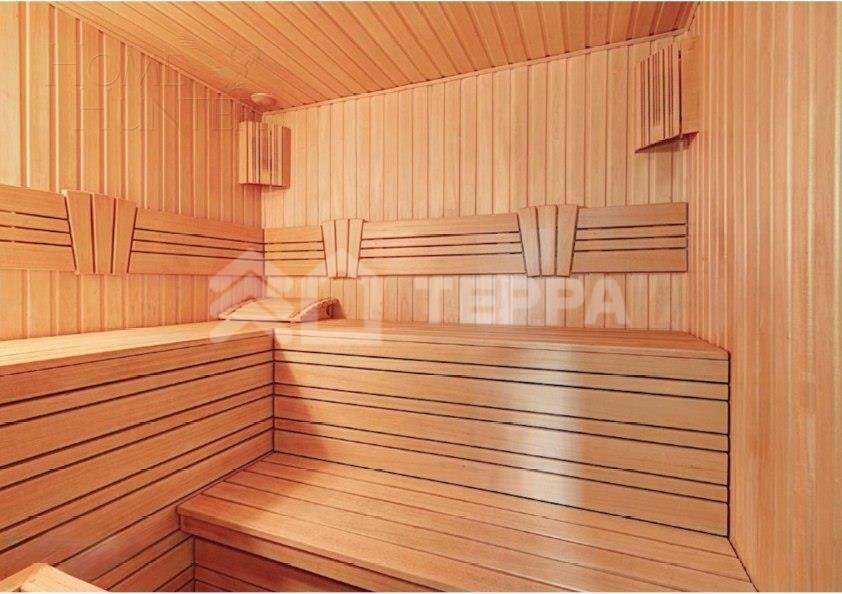 2-этажный коттедж 850 м² с отделкой