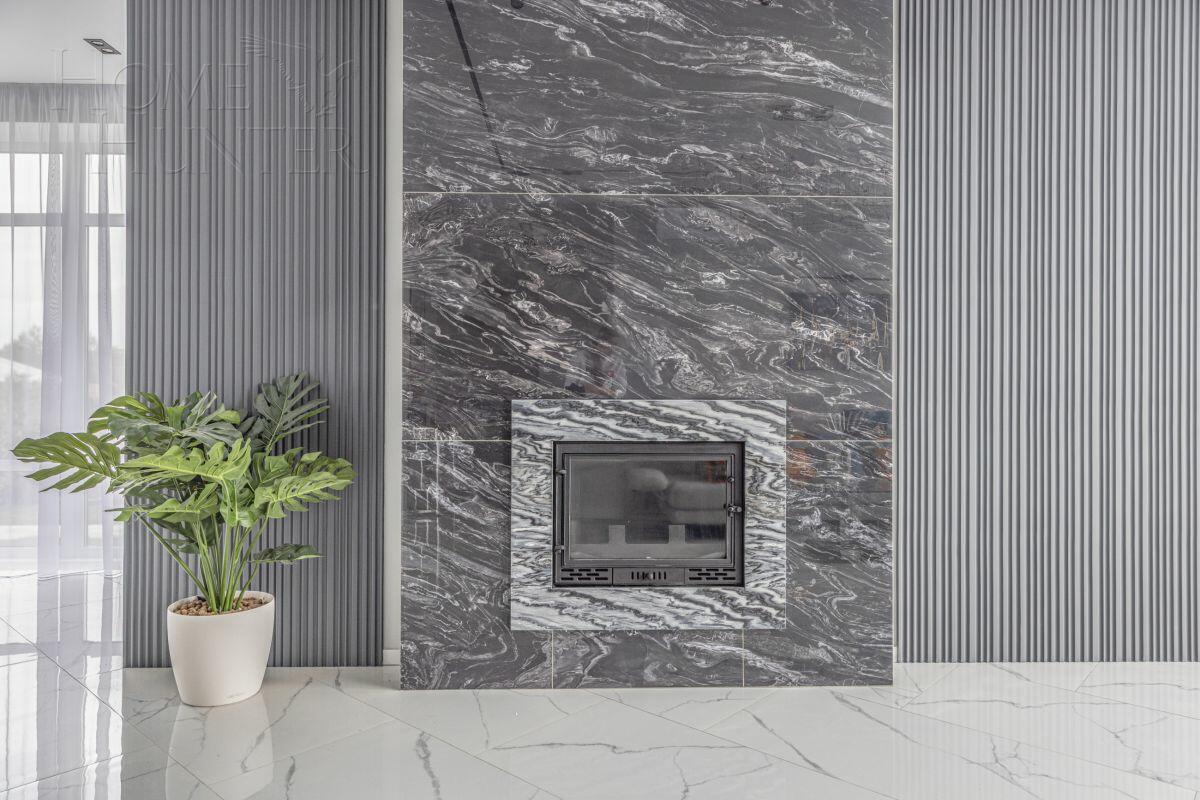 2-этажный коттедж 439 м² с отделкой