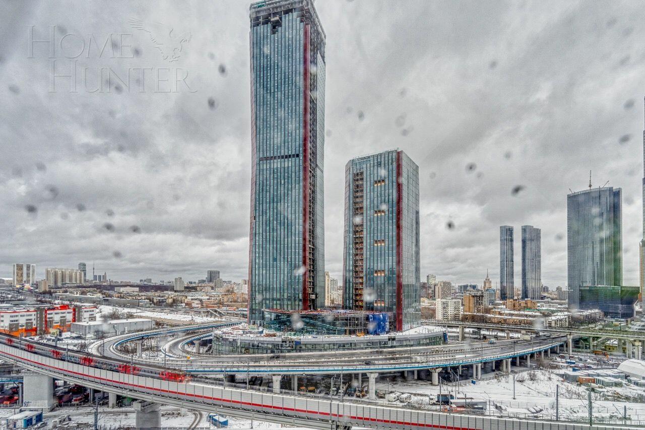 3-КОМН. КВАРТИРА БЕЗ ОТДЕЛКИ 88 М² НА 12 ЭТАЖЕ