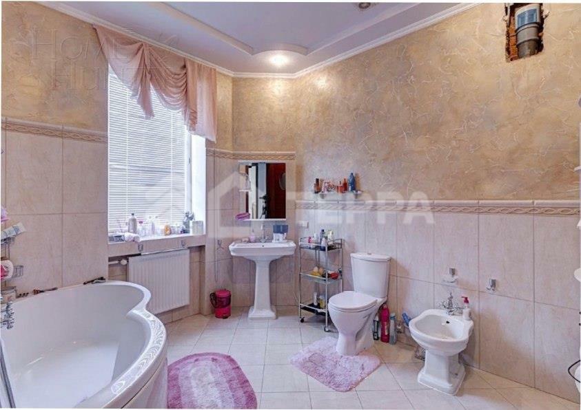 2-этажный коттедж 850 м² с отделкой