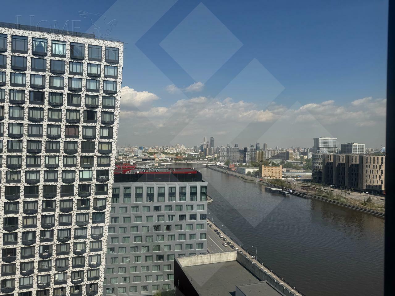 3-КОМН. АПАРТАМЕНТЫ БЕЗ ОТДЕЛКИ 80 М² НА 18 ЭТАЖЕ