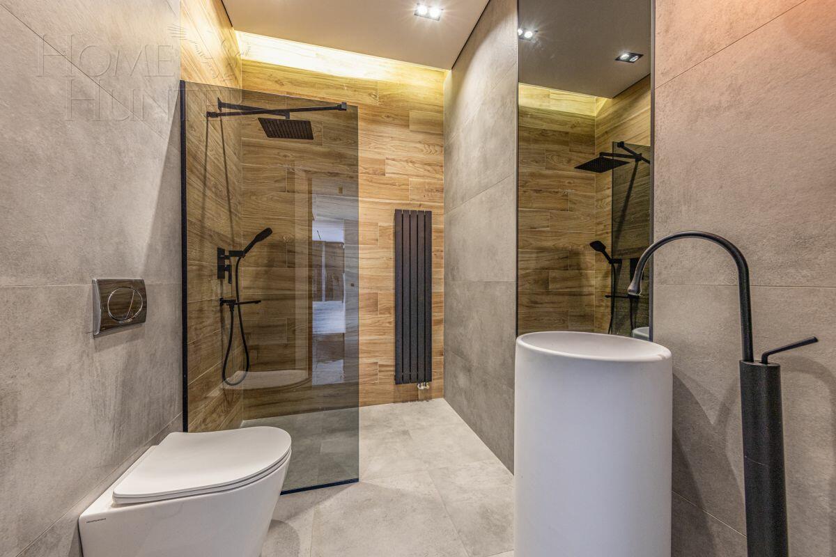 2-этажный коттедж 439 м² с отделкой