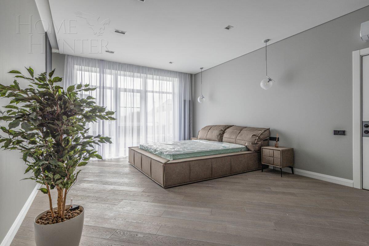 2-этажный коттедж 439 м² с отделкой