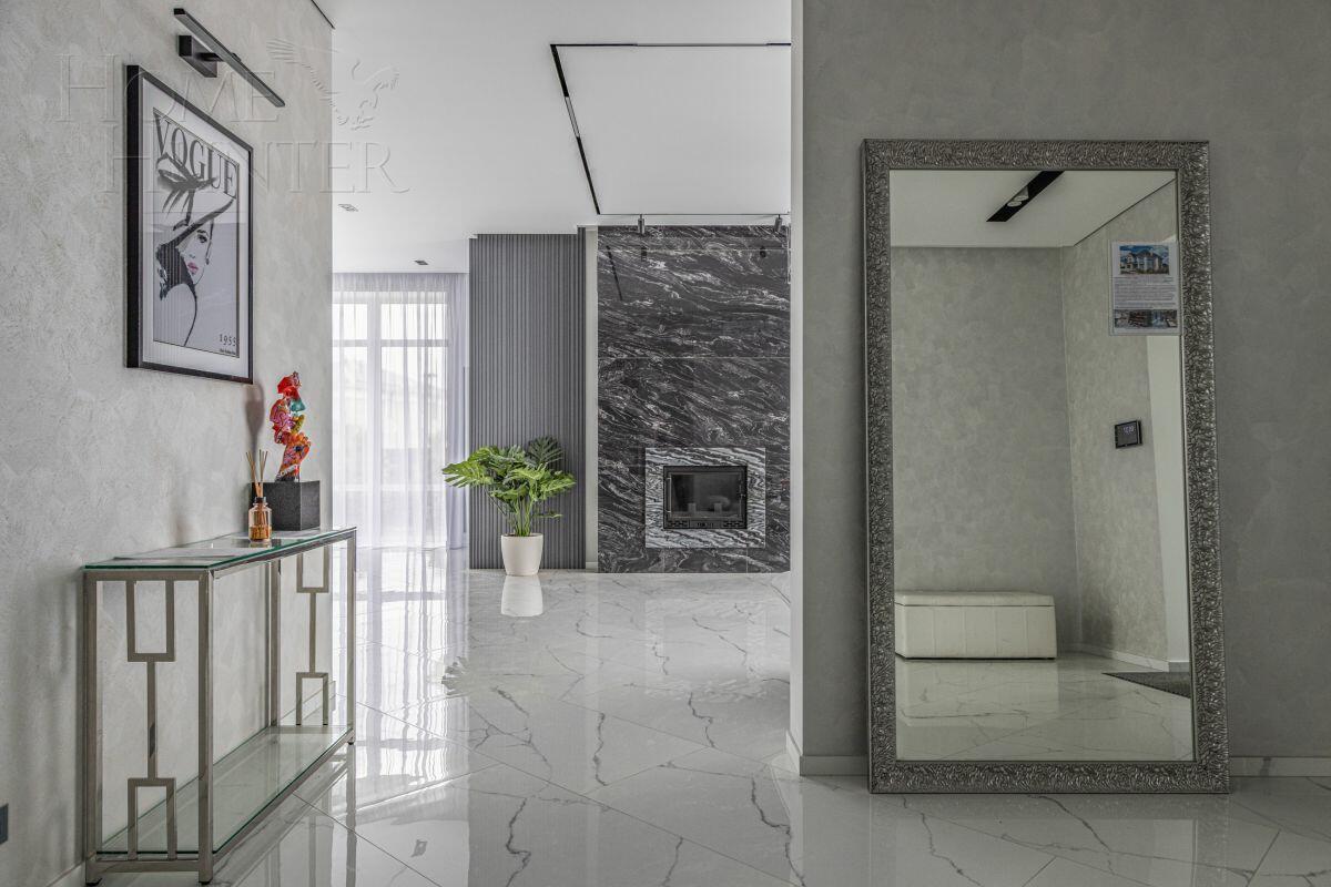 2-этажный коттедж 439 м² с отделкой