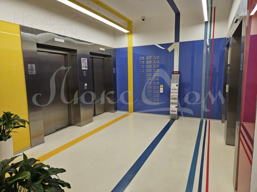 2-КОМН. КВАРТИРА БЕЗ ОТДЕЛКИ 59.7 М² НА 35 ЭТАЖЕ