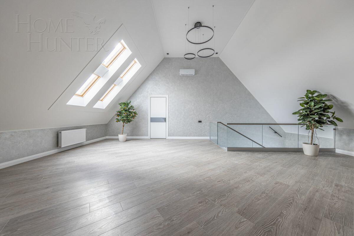 2-этажный коттедж 439 м² с отделкой