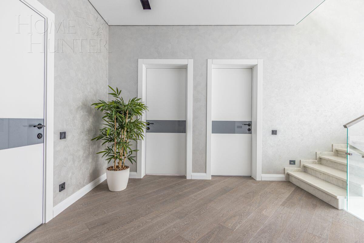 2-этажный коттедж 439 м² с отделкой