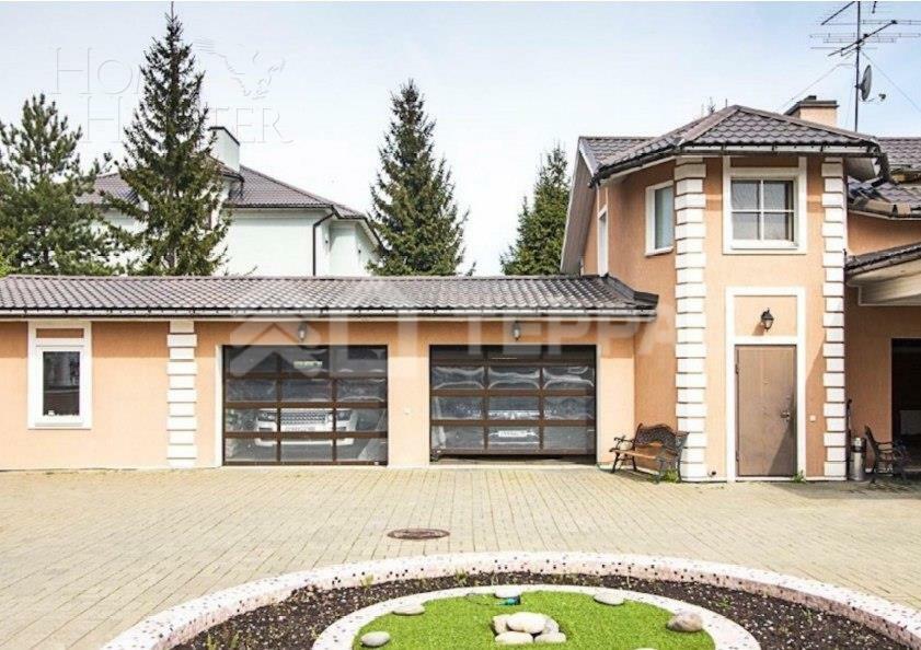 2-этажный коттедж 850 м² с отделкой