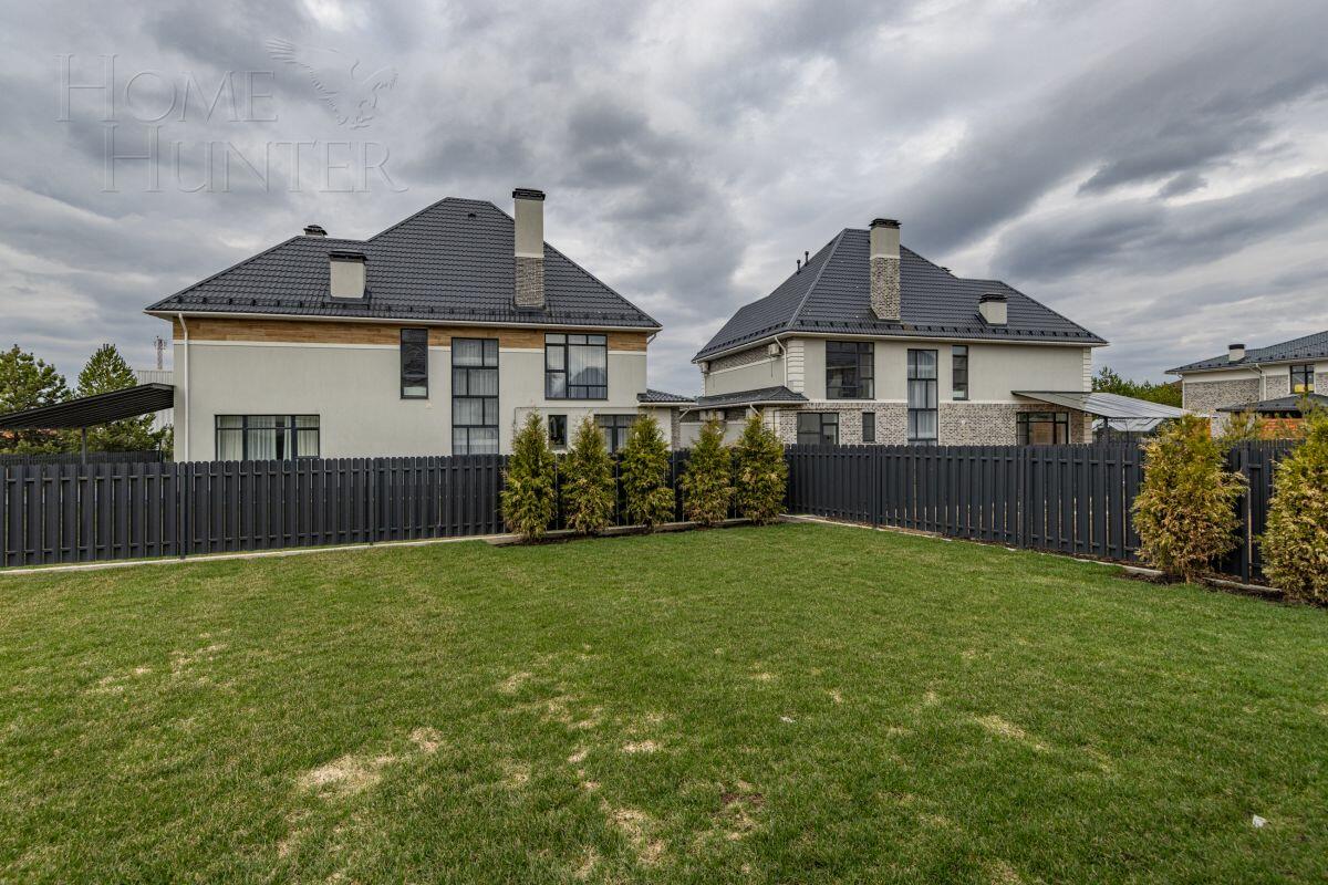 2-этажный коттедж 439 м² с отделкой