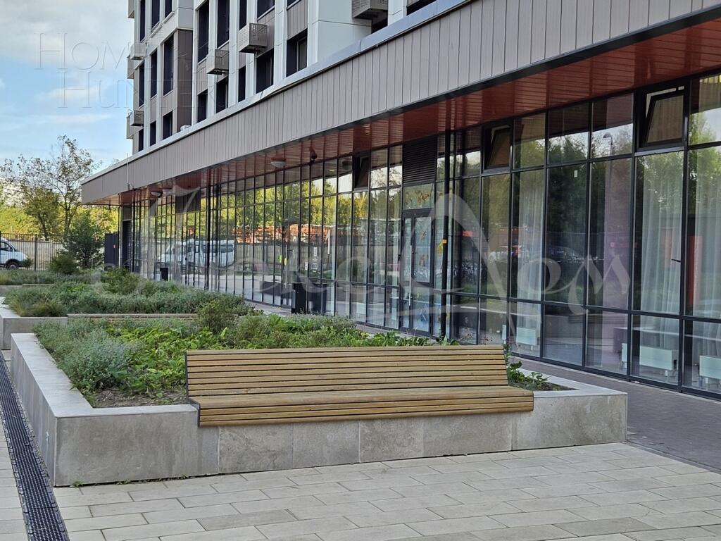 2-КОМН. КВАРТИРА БЕЗ ОТДЕЛКИ 59.7 М² НА 35 ЭТАЖЕ