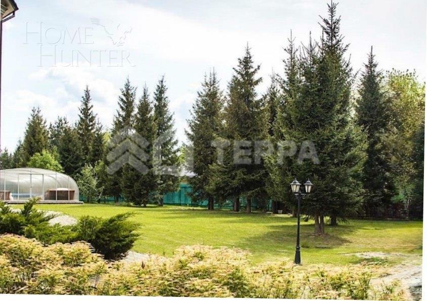 2-этажный коттедж 850 м² с отделкой