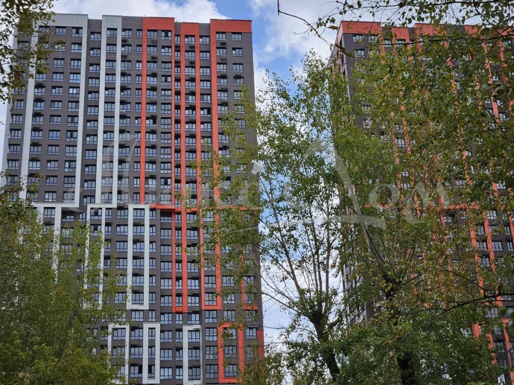 2-КОМН. КВАРТИРА БЕЗ ОТДЕЛКИ 59.7 М² НА 35 ЭТАЖЕ