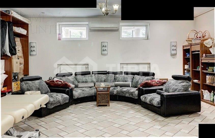 2-этажный коттедж 850 м² с отделкой