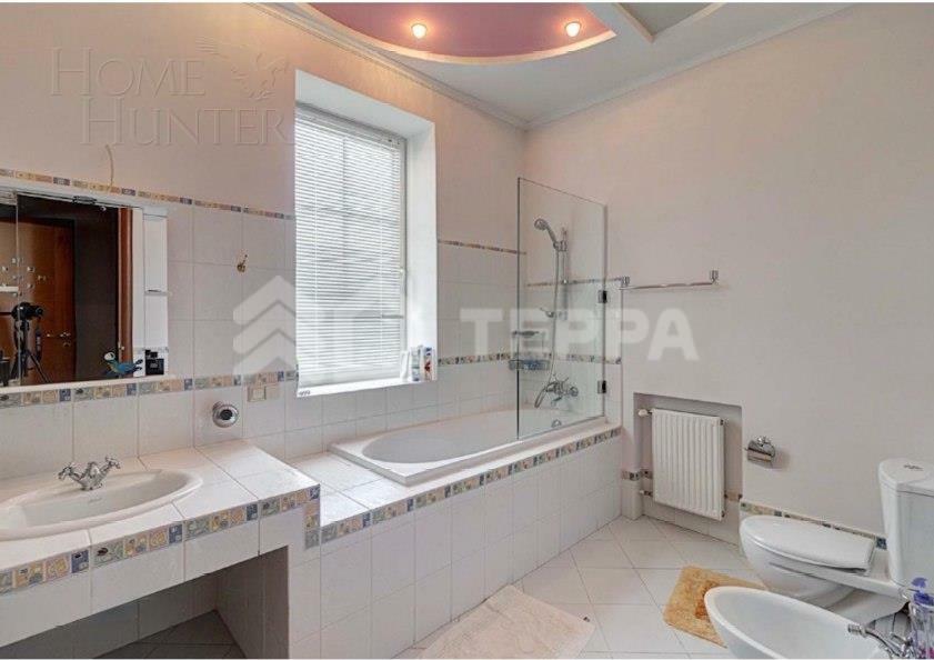 2-этажный коттедж 850 м² с отделкой