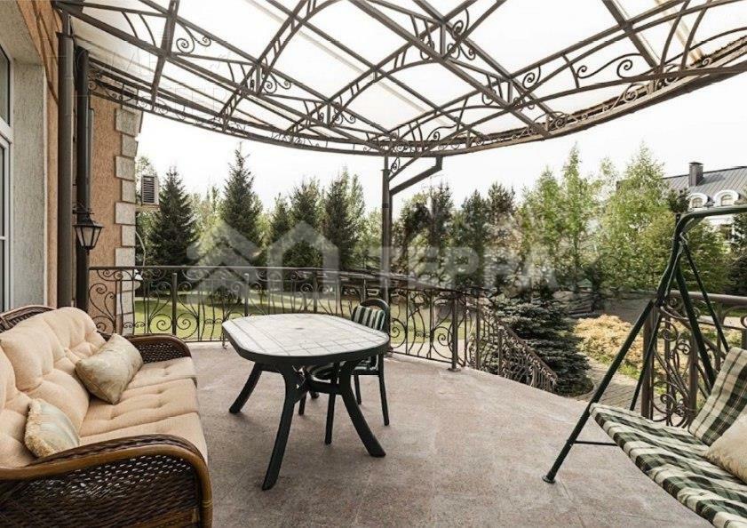 2-этажный коттедж 850 м² с отделкой