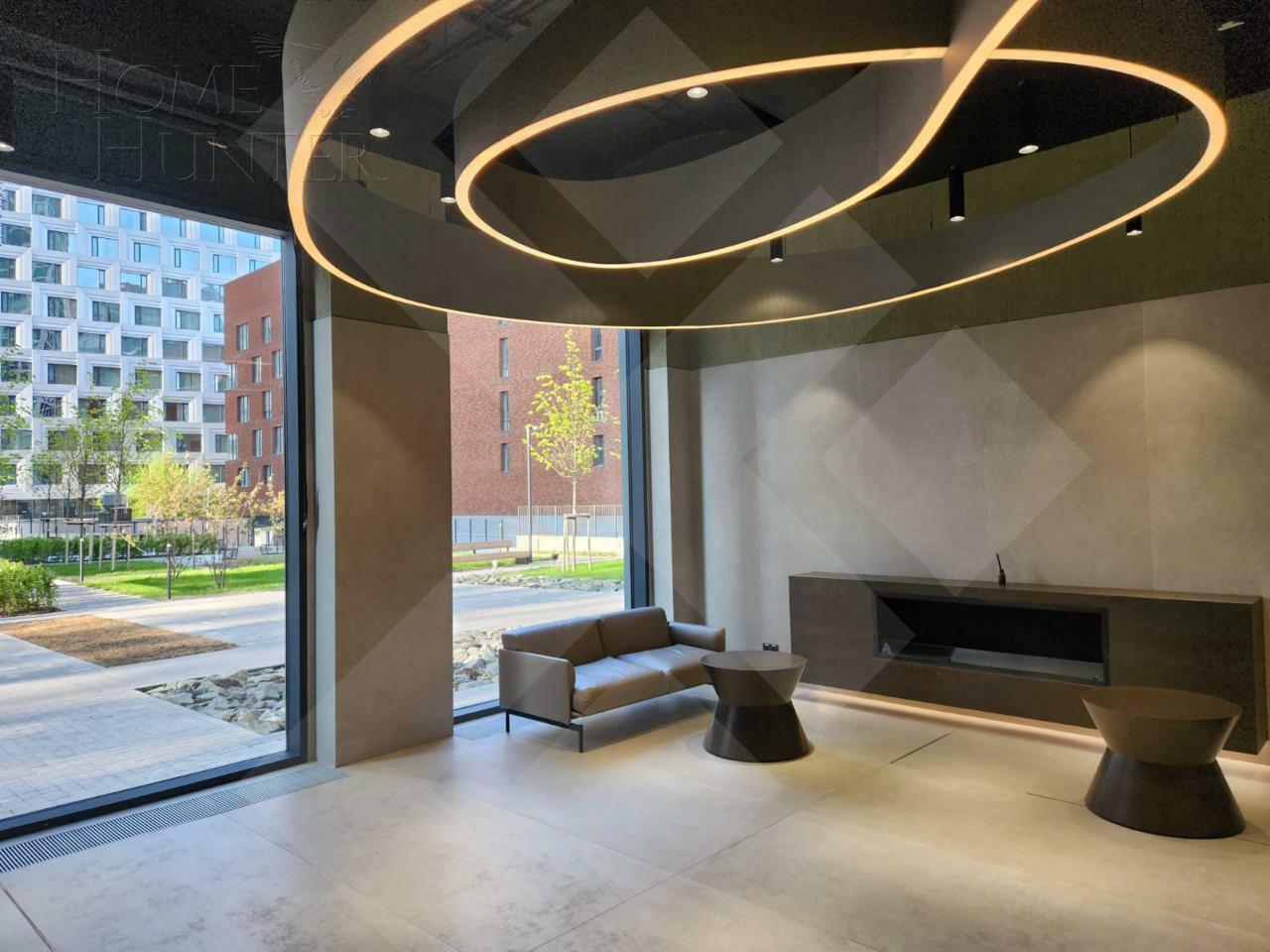 3-КОМН. АПАРТАМЕНТЫ БЕЗ ОТДЕЛКИ 78 М² НА 17 ЭТАЖЕ