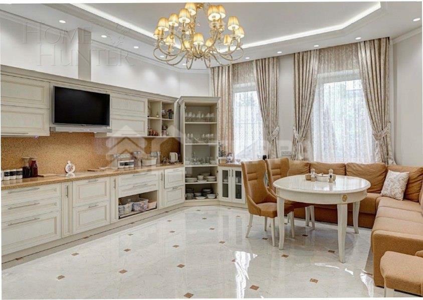 2-этажный коттедж 850 м² с отделкой