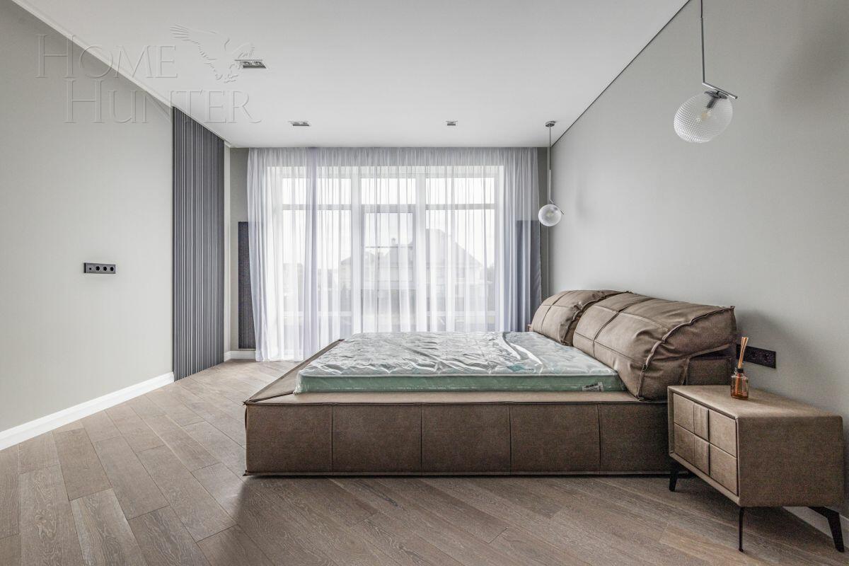 2-этажный коттедж 439 м² с отделкой