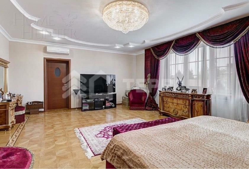 2-этажный коттедж 850 м² с отделкой