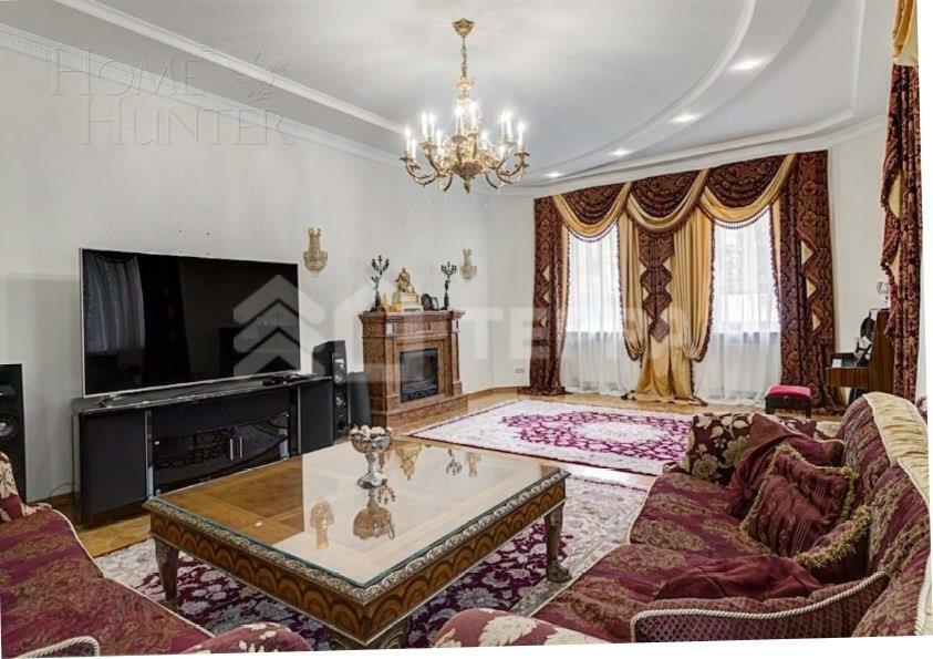 2-этажный коттедж 850 м² с отделкой