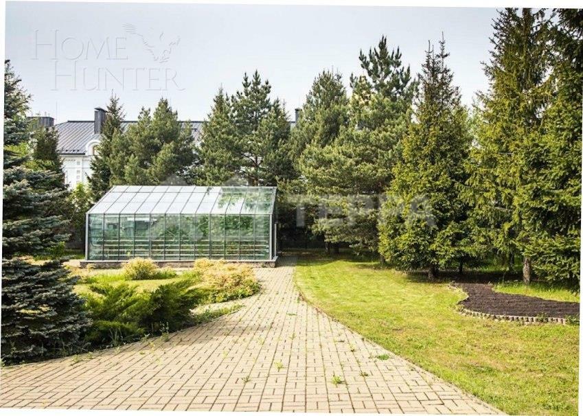 2-этажный коттедж 850 м² с отделкой