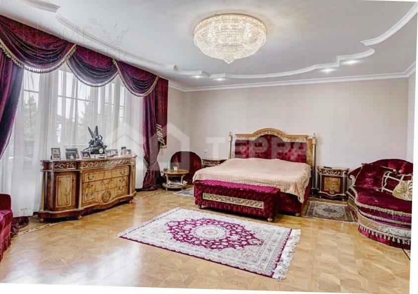 2-этажный коттедж 850 м² с отделкой
