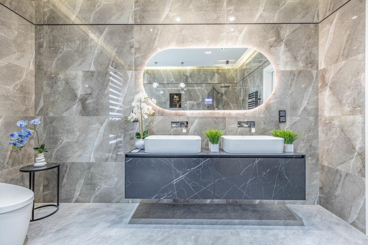 2-этажный коттедж 439 м² с отделкой