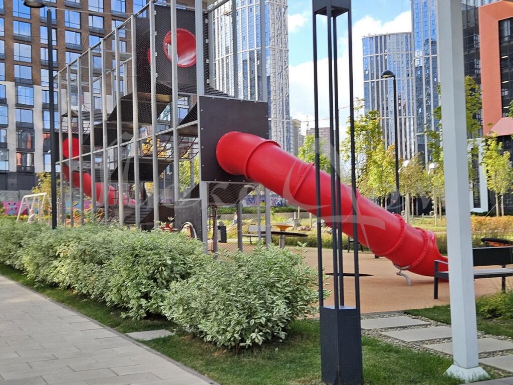 2-КОМН. КВАРТИРА БЕЗ ОТДЕЛКИ 59.7 М² НА 35 ЭТАЖЕ